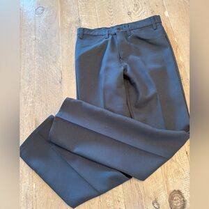 Levi's Vintage New Gray Men's Polyester Pants 33x34